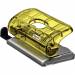 Dziurkacz mini RAPID COLOURICE FC5 żółty 5001329