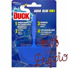 Zawieszka WC DUCK Aqua Blue 9053/165158 Zawieszka WC DUCK Aqua Blue 9053/165158
