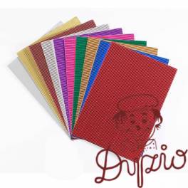 Tektura falista B2 (10ark.) cytryna GIMAR Tektura falista B2 (10ark.) cytryna GIMAR