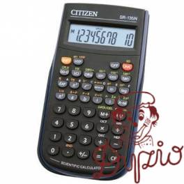 Kalkulator CITIZEN SR-135N naukowy 128funkcji