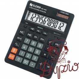 Kalkulator biurowy ELEVEN SDC444S