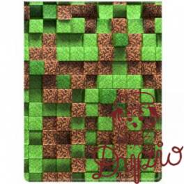 Okładka na dokumenty ucznia pion PIXELS OD-21-18 BIURFOL Okładka na dokumenty ucznia pion PIXELS OD-21-18 BIURFOL