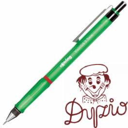 Ołówek automatyczny VISUCLICK 0,7mm zielony 2088550 ROTRING