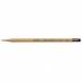 Ołówek z drewna cedrowego ekologiczny HB z gumką (12szt) Uni 9852 UNI