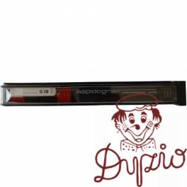 Pisak kreślarski 0,18 Super Professional RAPIDOGRAF 111-018 RYSTOR