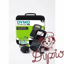 DYMO LabelManager 280 zestaw walizkowy, klawiatura QWERTY 2091152