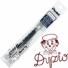 Wkład wymienny LR7/CAX 0.7mm PENTEL niebiesko-czarny Wkład wymienny LR7/CAX 0.7mm PENTEL niebiesko-czarny