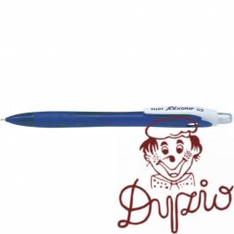 Ołówek automatyczny REXGRIP BG niebieski HRG-10R-L-BG PILOT