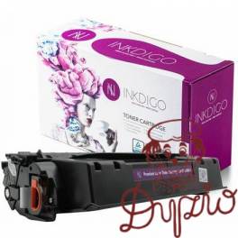 Toner INKDIGO (HP-53X/49X-1) czarny 6000str zamiennik HP (53X/Q7553X/49X/Q5949X)