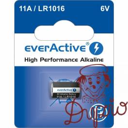 Bateria EVERACTIVE 11A/LR1016/MN11 6V alkaliczna blister
