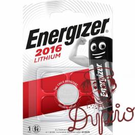 Bateria ENERGIZER CR2016 litowa