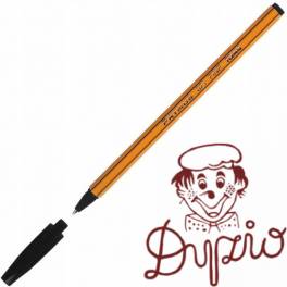 Długopis PRYMUS czarny TO-021 TOMA