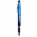 Długopis FLEXI BALL ze skuwką niebieski 1,0mm PENMATE