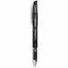 Długopis FLEXI BALL ze skuwką czarny 1,0mm PENMATE