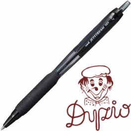 Długopis UNI SXN-101 0,7mm czarny NOWA WERSJA UNSXN101