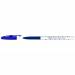 Długopis S-FINE niebieski GWIAZDKI TO-059 TOMA