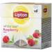 Herbata LIPTON PIRAMID (20 torebek) biała z aromatem malina Raspberry