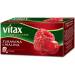 Herbata VITAX INSPIRATIONS (20 torebek*2g) Żurawina i Malina zawieszka