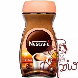 Kawa NESCAFE CREMA rozpuszczalna 200g