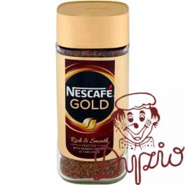 Kawa NESCAFE GOLD 200g rozpuszczalna
