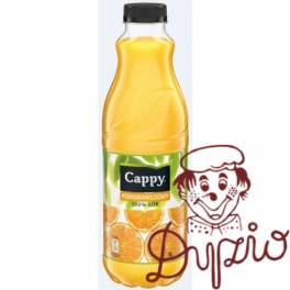 Sok CAPPY 1L pomarańczowy 100% 8206