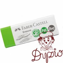 Gumka DUST-FREE ECO 187250 Faber-Castell