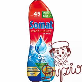 Żel do zmywarek SOMAT 810ml Excellence Duo Gel - Higieniczna czystość