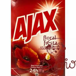 Płyn do czyszczenia uniwersalny AJAX 5L polne kwiaty Floral Fiesta (czerwony)