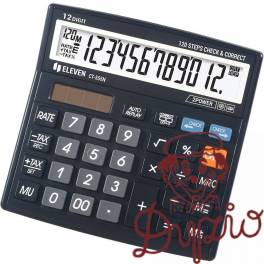 Kalkulator biurowy ELEVEN CT555N