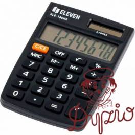 Kalkulator kieszonkowy ELEVEN SLD100NR