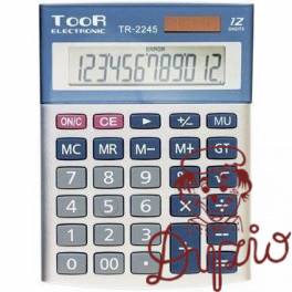 Kalkulator TOOR TR2245 12 pozycyjny 120-1424