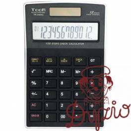 Kalkulator TOOR TR2464C 12 pozycyjny funkcja sprawdzania 120-1476