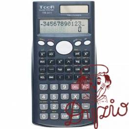 Kalkulator TOOR TR511 10+2 pozycyjny naukowy