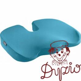 Ortopedyczna poduszka na krzesło Leitz Ergo Cosy niebieska 52840061