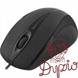 Mysz optyczna SIRIUS 3D USB czarna EM102K ESPERANZA
