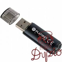 Pamięć USB 64GB PLATINET X-DEPO USB 2.0 czarny (42117)
