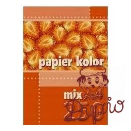 Papier ksero A4 KRESKA mix 250ark