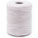 Sznurek wędliniarski bawełniany biały 500g/ 360m