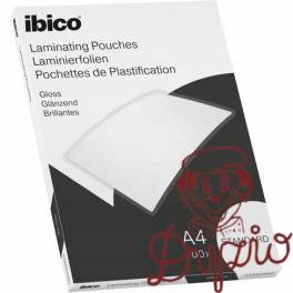 Folia do laminacji IBICO Standard 125 mic 100 sztuk 627310