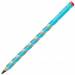 Ołówek STABILO EASYGRAPH 2B dla praworęcznych niebieski 322/02-2B
