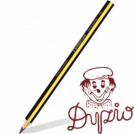 Ołówek TRIPLUS tw.HB JUMBO NORIS 119