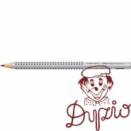 Ołówek JUMBO GRIP B do nauki pisania FC 111900 Faber-Castell
