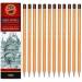 Ołówek grafitowy 1500-6B (12szt.) KOH-I-NOOR