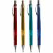 Ołówek automatyczny 0,7mm HB kolorowe obudowy KV030-MA TETIS