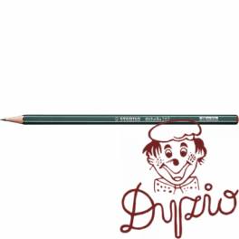 Ołówek drewniany STABILO Othello 282 2B