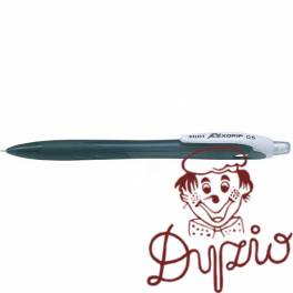 Ołówek automatyczny czarny REXGRIP BG HR G-10R-B-BG PILOT