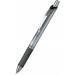 Ołówek automatyczny 0,5mm czarny Energize PL75 ergonomiczna obudowa PENTEL