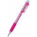 Ołówek automatyczny 0,5mm różowy Fiesta II PENTEL