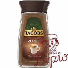 Kawa JACOBS VELVET 200g rozpuszczalna Kawa JACOBS VELVET 200g rozpuszczalna