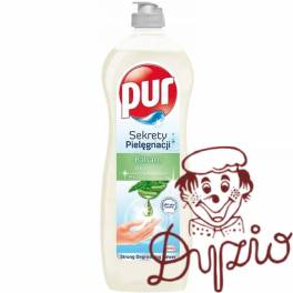 Płyn do mycia naczyń PUR 750ml Balsam aloesowy Płyn do mycia naczyń PUR 750ml Balsam aloesowy